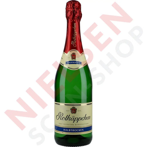 Rotkäppchen halbtrocken 11,5% 0,75 ltr. - AllSpirits