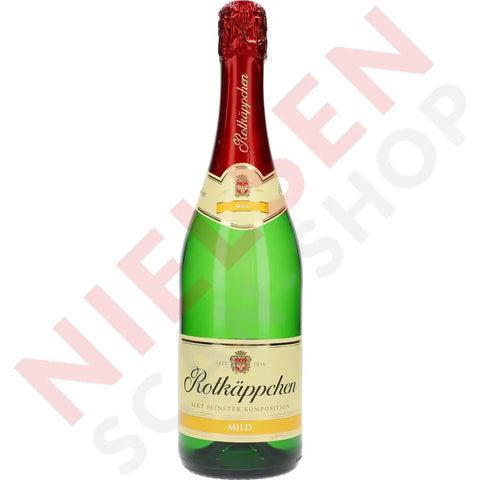 Rotkäppchen mild 11% 0,75 ltr. - AllSpirits