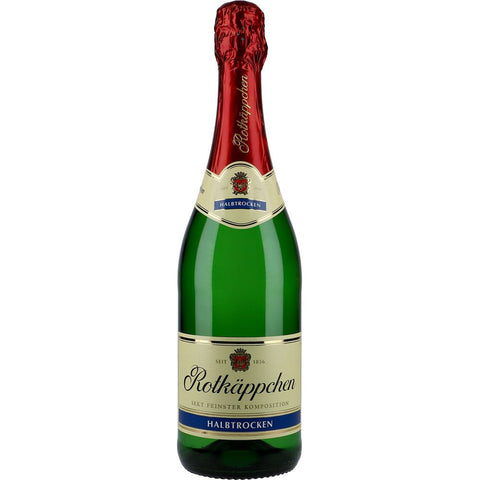 Rotkäppchen halbtrocken 11,5% 0,75 ltr. - AllSpirits