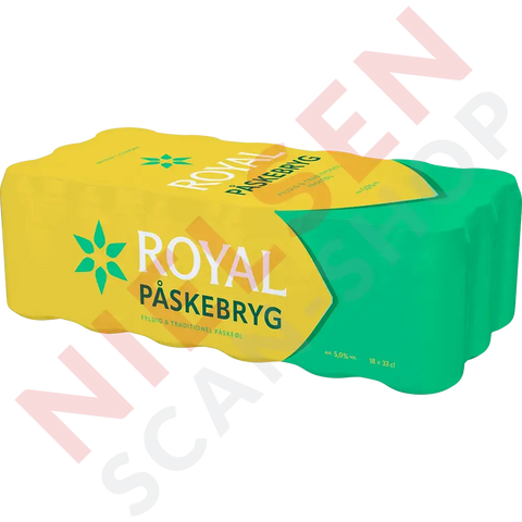 Royal Påskebryg Øl & Cider