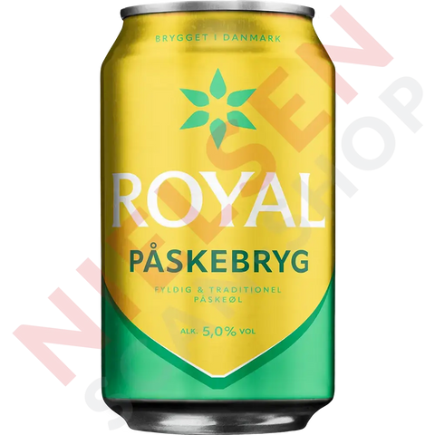 Royal Påskebryg Øl & Cider