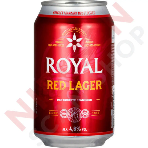 Royal Red Øl & Cider