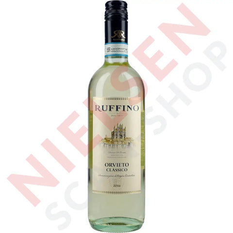 Ruffino Orvieto Classico 12% 0,75 ltr. - AllSpirits