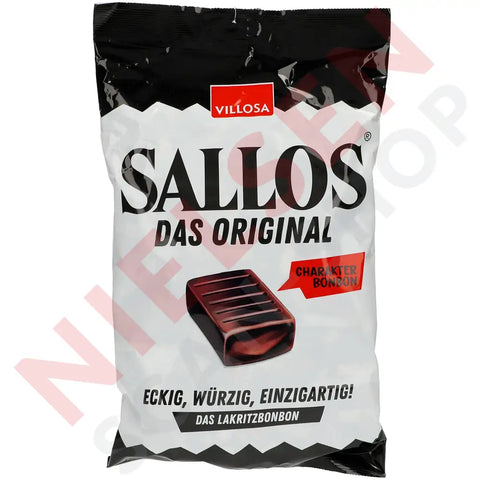 Villosa Sallos 750g - AllSpirits