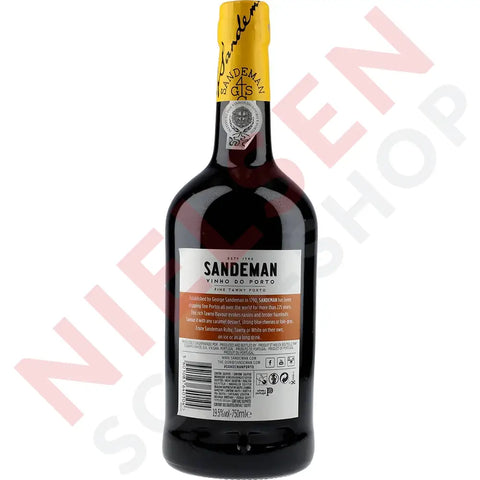 Sandeman Port Tawny Spiritus