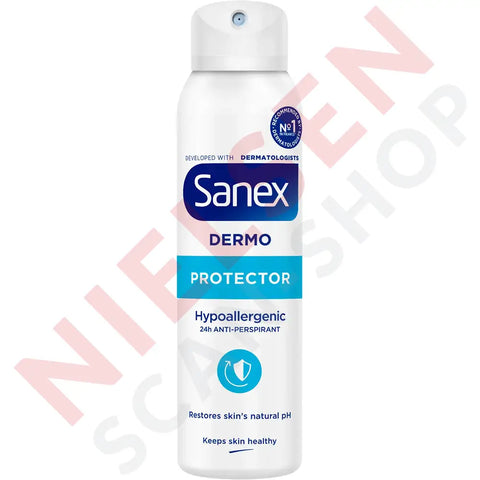 Sanex Dermo Protector Deo Spray Husholdning & Hygien