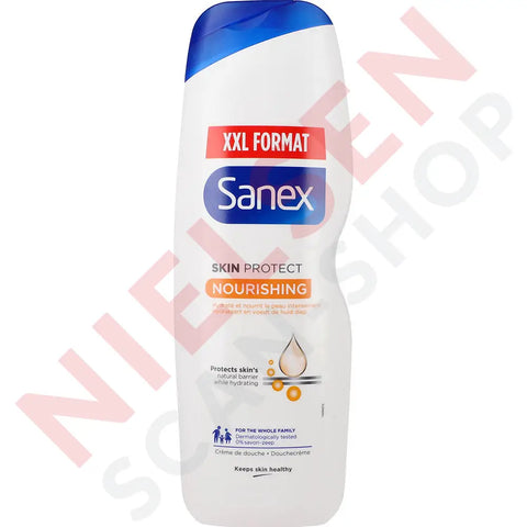 Sanex Shower Gel Nourishing Husholdning & Hygien