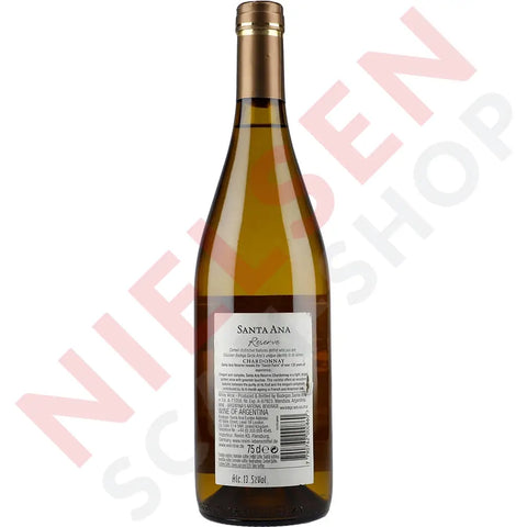 Santa Ana Reserve Chardonnay Vin