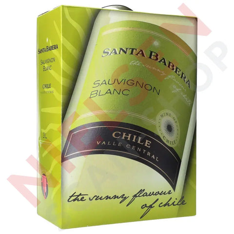 Santa Babera Sauvignon Blanc 11% 3 ltr. - AllSpirits