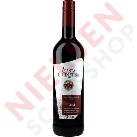 Santa Christina Cabernet Sauvignon 12,5% 0,75 ltr. - AllSpirits