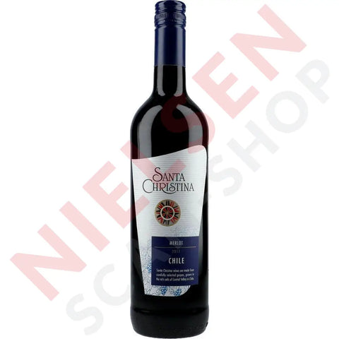 Santa Christina Merlot 13% 0,75 ltr. - AllSpirits