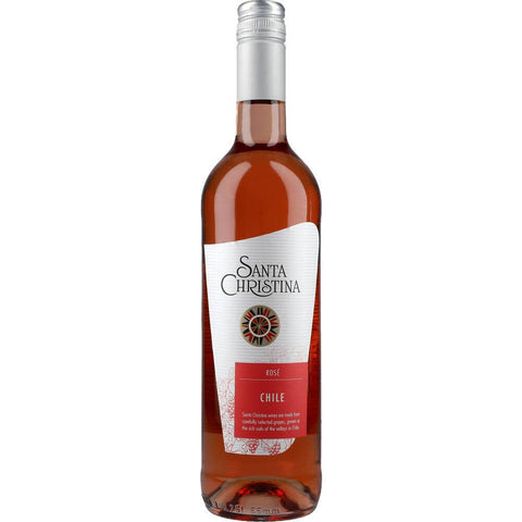 Santa Christina Rosé 13% 0,75 ltr. - AllSpirits