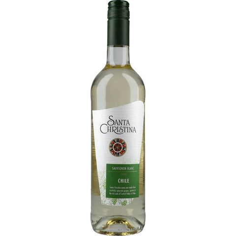 Santa Christina Sauvignon Blanc 12,5% 0,75 ltr. - AllSpirits