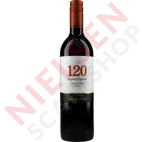 Santa Rita 120 Carmenere Vin