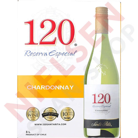 Santa Rita 120 Chardonnay Vin