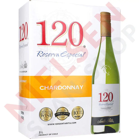 Santa Rita 120 Chardonnay Vin