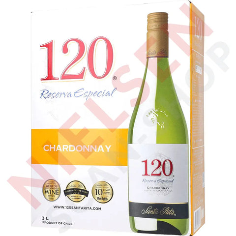 Santa Rita 120 Chardonnay Vin