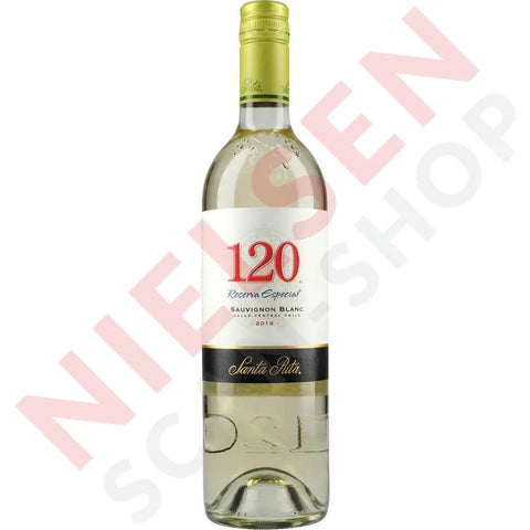 Santa Rita 120 Sauvignon Blanc 13,5% 0,75 ltr - AllSpirits