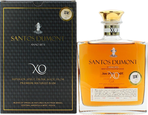 Santos Dumont XO 0,7L 40% - AllSpirits