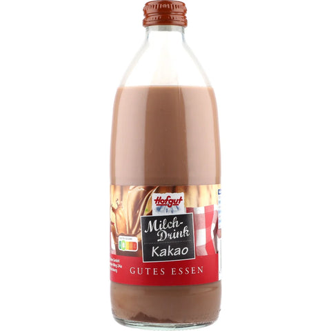 Hofgut Milchdrink Schoko-Geschmack Softdrinks & Energydrinks