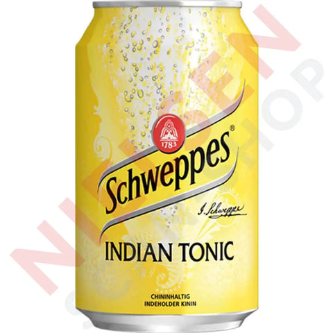 Schweppes Indian Tonic Softdrinks & Energydrinks