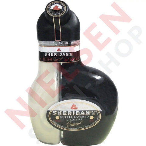 Sheridan’s Coffee Layered Liqueur Spiritus