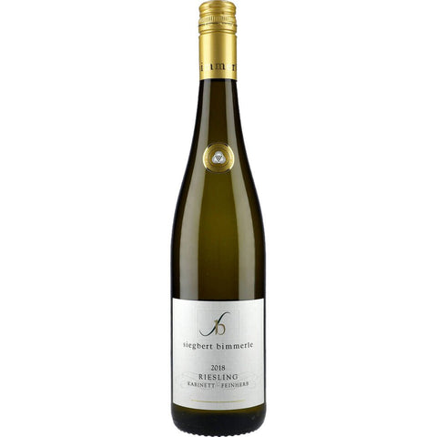 Siegbert Bimmerle Kabinett Riesling feinherb 12% 0,75 ltr. - AllSpirits