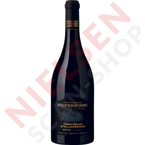 Silverboom Black Label Cabernet Sauvignon Vin