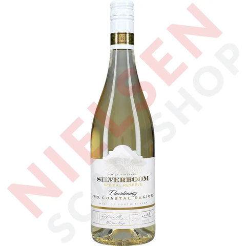 Silverboom Chardonnay 14% 0,75 ltr. - AllSpirits