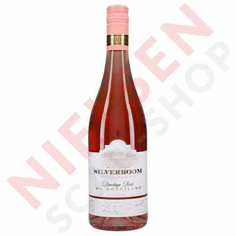 Silverboom Special Reserve Pinotage Rosé Vin