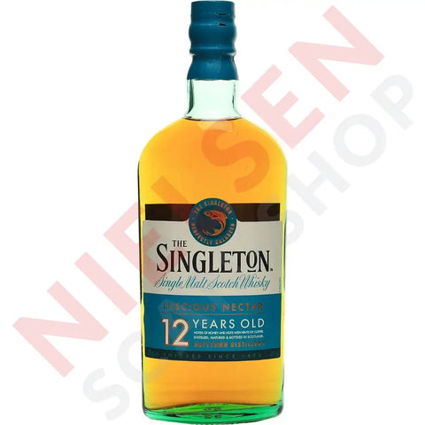 Singleton 12Y Spiritus