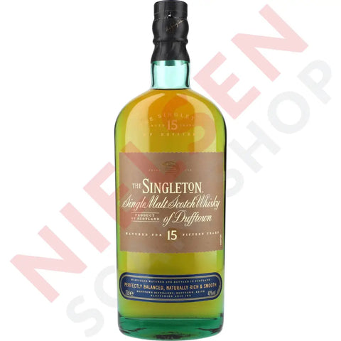 Singleton 15Y Spiritus