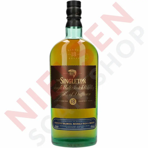 Singleton 18Y Spiritus