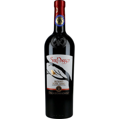 SirPasso Rosso Toscano 14 % 0,75 ltr. - AllSpirits
