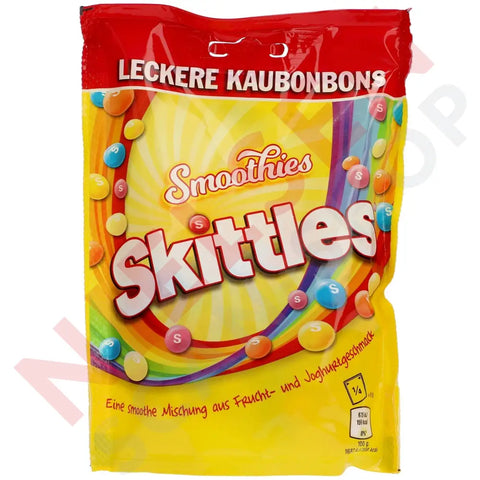 Skittles Smoothies 160g - AllSpirits