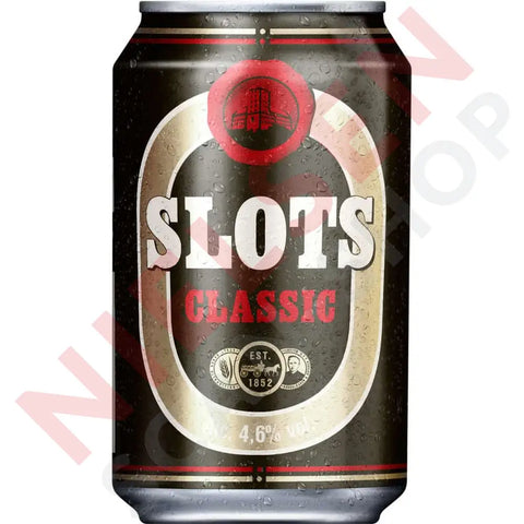 Slots Classic Øl & Cider