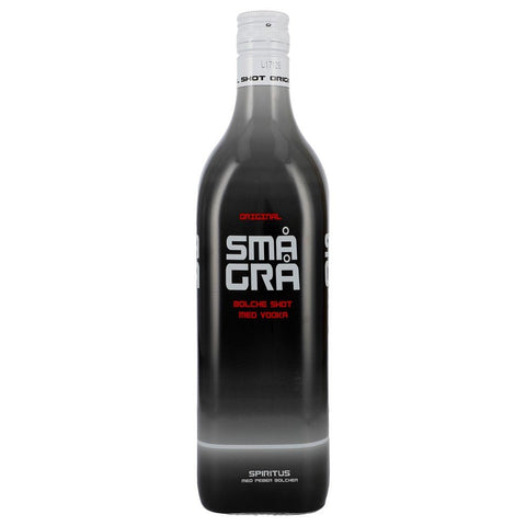 Sma Gra Bolche Shot 16,4% 1 ltr. - AllSpirits