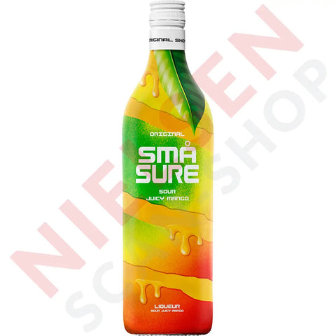 Små Sure Sour Juicy Mango Spiritus