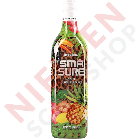 Små Sure Sour Jungle Fruits Spiritus