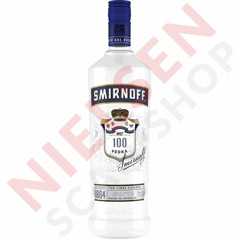 Smirnoff Blue Spiritus