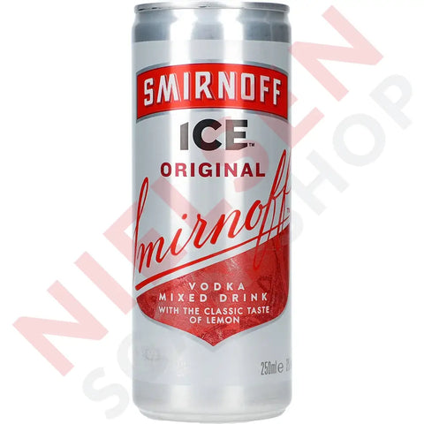 Smirnoff Ice Spiritus