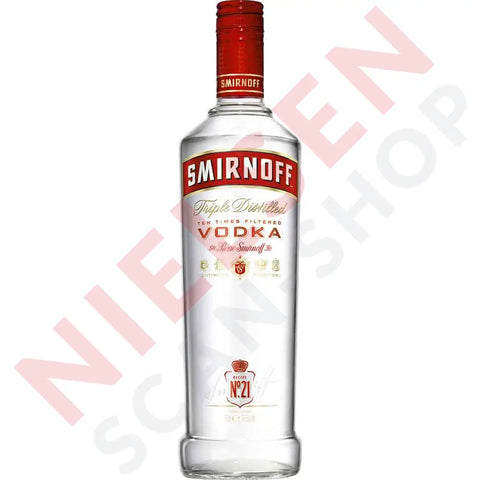 Smirnoff Vodka Spiritus