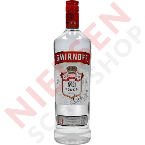 Smirnoff Vodka Spiritus