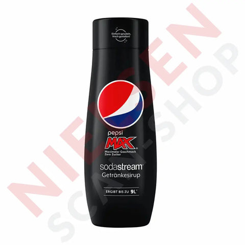 Sodastream Sirup Pepsi Max Softdrinks & Energydrinks