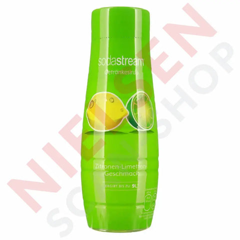 Sodastream Sirup Zitrone-Limette Softdrinks & Energydrinks