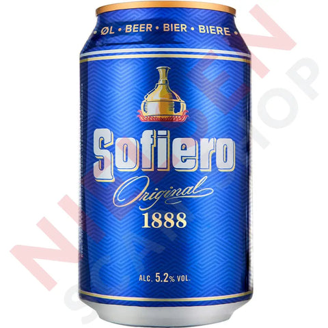 Sofiero Original Øl & Cider