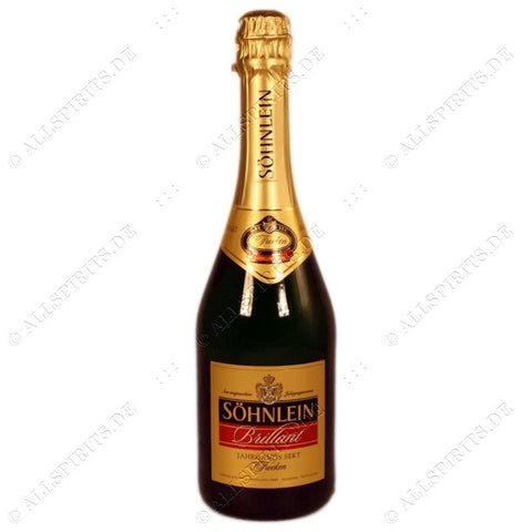 Söhnlein Brillant trocken 11% 0,75 ltr. - AllSpirits