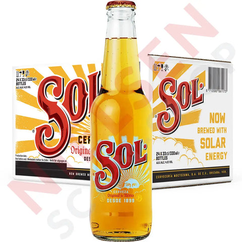 Sol Øl & Cider