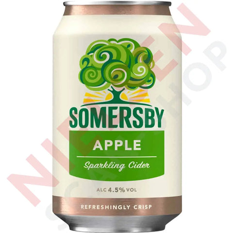 Somersby Apple Øl & Cider