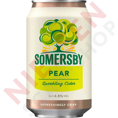 Somersby Pear Øl & Cider